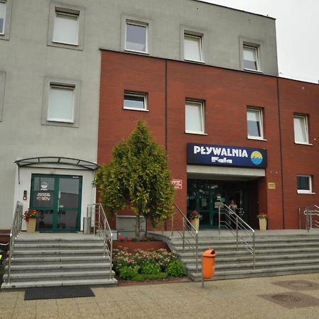 Hostel Na Fali Goleniów Zewnętrze zdjęcie