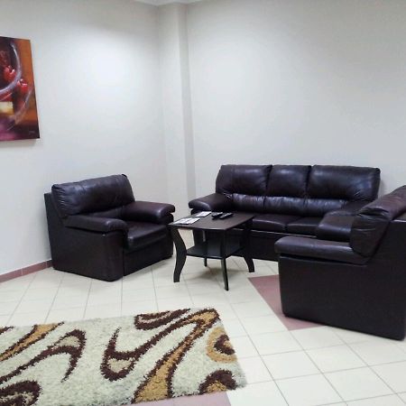 Hostel Na Fali Goleniów Zewnętrze zdjęcie