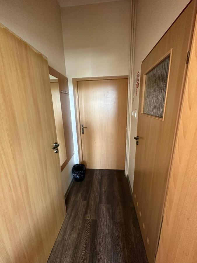 Hostel Na Fali Goleniów Zewnętrze zdjęcie