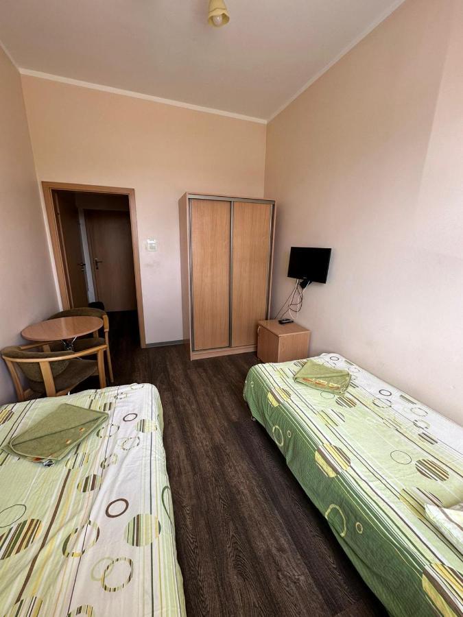 Hostel Na Fali Goleniów Zewnętrze zdjęcie
