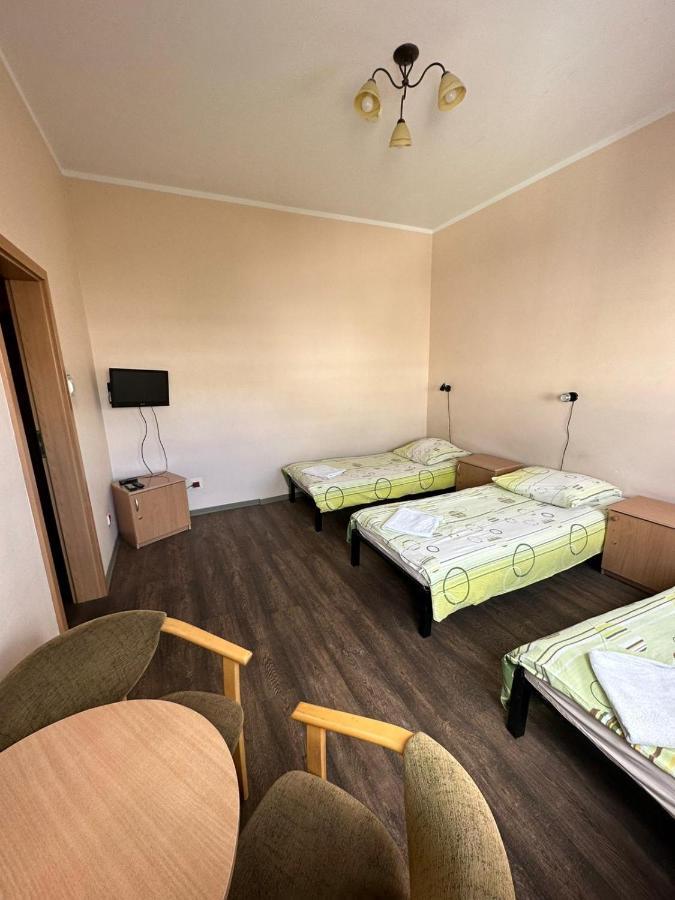 Hostel Na Fali Goleniów Zewnętrze zdjęcie