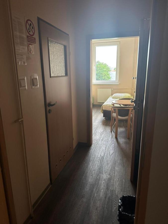 Hostel Na Fali Goleniów Zewnętrze zdjęcie