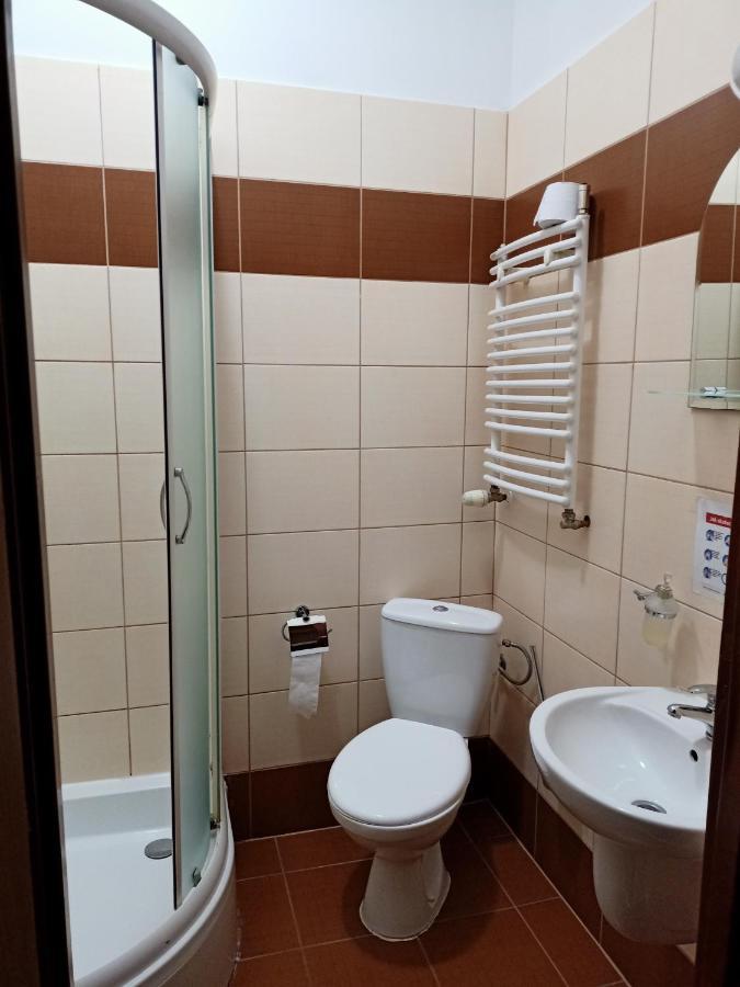 Hostel Na Fali Goleniów Zewnętrze zdjęcie
