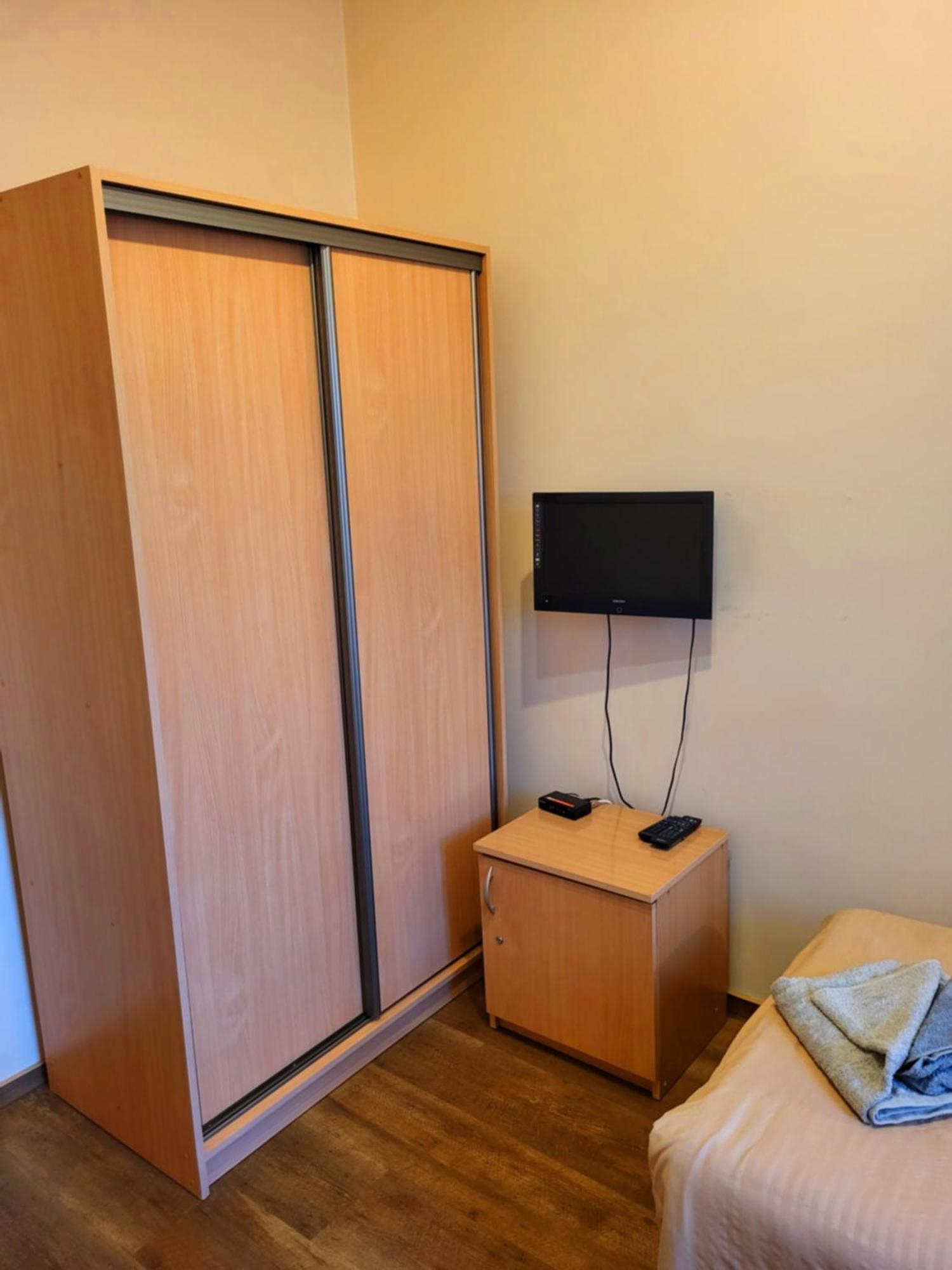 Hostel Na Fali Goleniów Zewnętrze zdjęcie