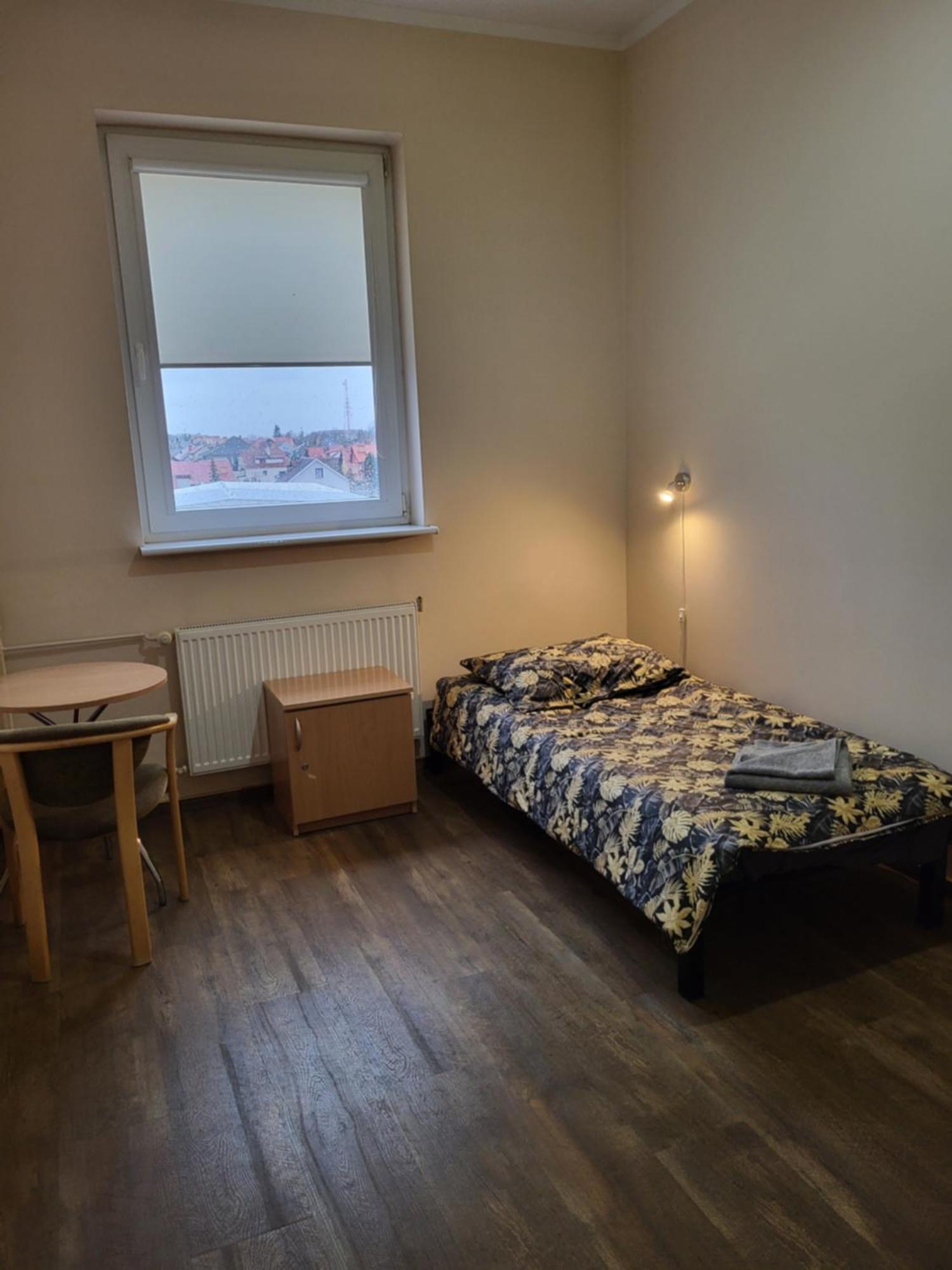 Hostel Na Fali Goleniów Zewnętrze zdjęcie